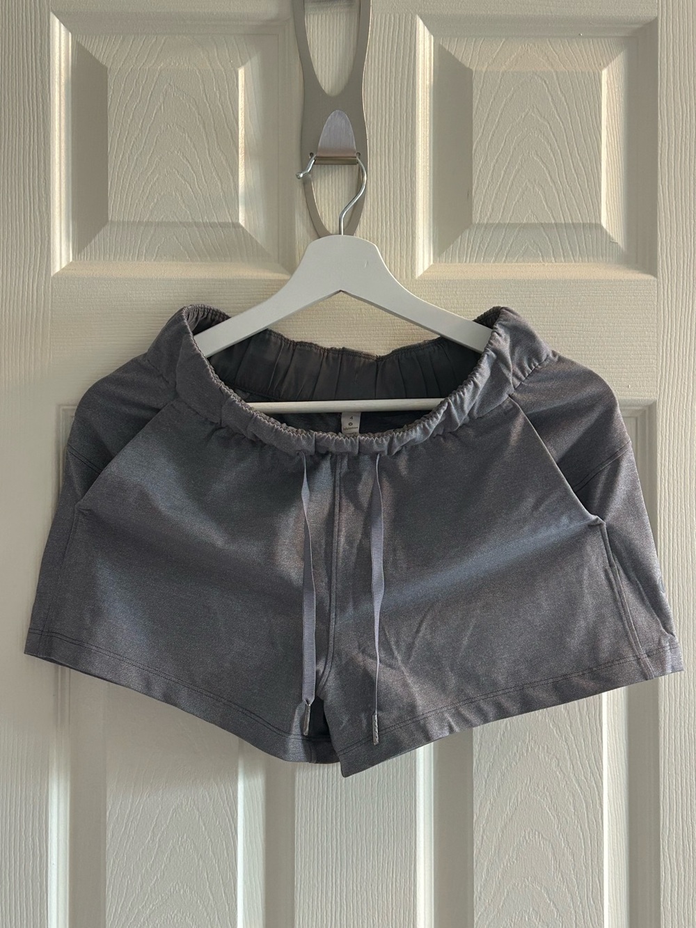 lululemon on the fly shorts